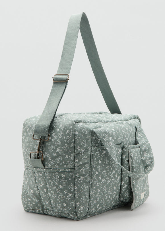 MANGO NOAB 27092550-43 MANGO KIDS NEW BORN BABY MATERNITY BAG