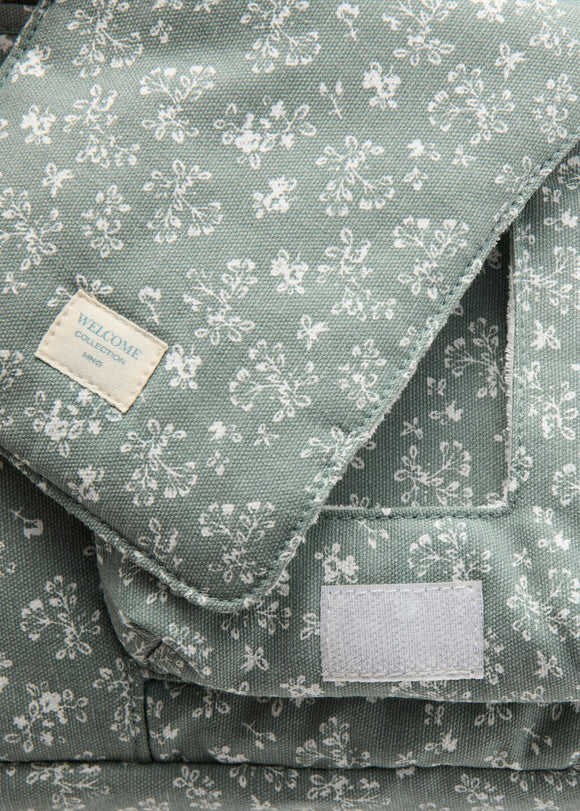 MANGO NOAB 27092550-43 MANGO KIDS NEW BORN BABY MATERNITY BAG