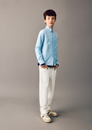 MANGO REGULAR 27092887-01 MANGO KIDS BOY JEANS-1