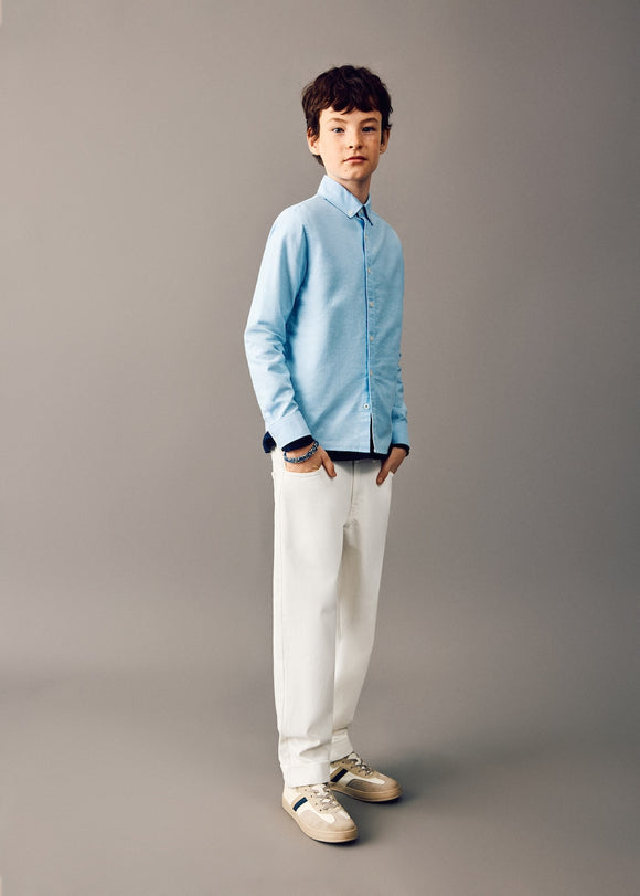 MANGO REGULAR 27092887-01 MANGO KIDS BOY JEANS