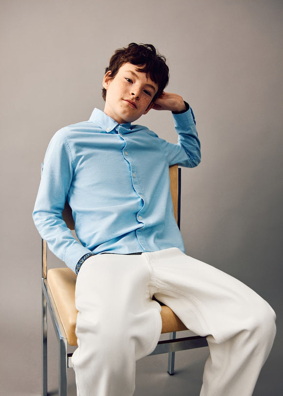 MANGO REGULAR 27092887-01 MANGO KIDS BOY JEANS