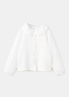 MANGO ISABELLA 27092888-01 MANGO KIDS BABY GIRL BLOUSE