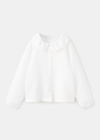 MANGO ISABELLA 27092888-01 MANGO KIDS BABY GIRL BLOUSE