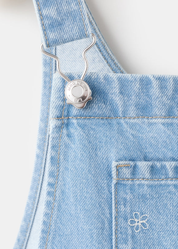 MANGO BOSTON 27093268-TM MANGO KIDS GIRL DUNGAREE