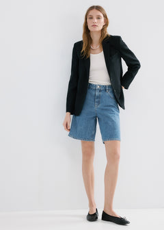 MANGO CAMILLA-W 27093279-TM MANGO WOMEN SHORT