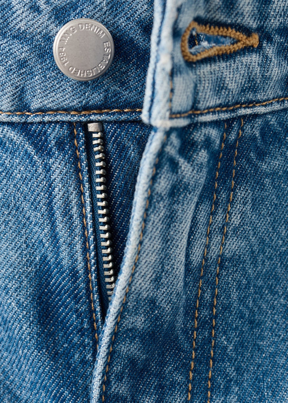 MANGO CAMILLA-W 27093279-TM MANGO WOMEN SHORT