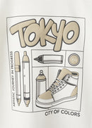 MANGO TOKYO 27093286-03 MANGO KIDS BOY T-SHIRT LONG SLEEVE-6