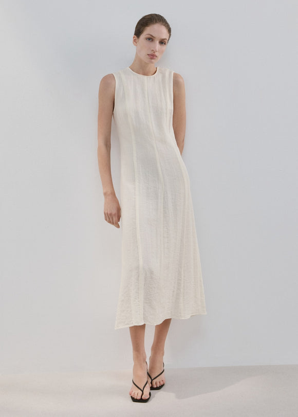 MANGO GRAPE-W 27093302-05 MANGO WOMEN DRESS FULL LENGTH