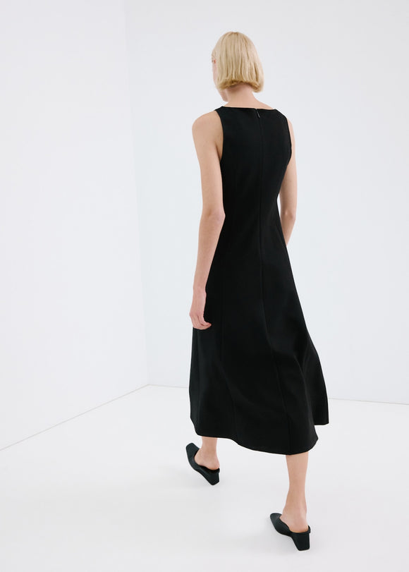 MANGO LETIN 27093303-99 MANGO WOMEN DRESS FULL LENGTH