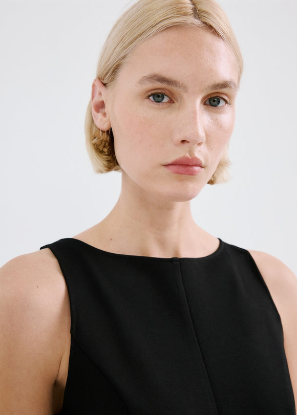 MANGO LETIN 27093303-99 MANGO WOMEN DRESS FULL LENGTH