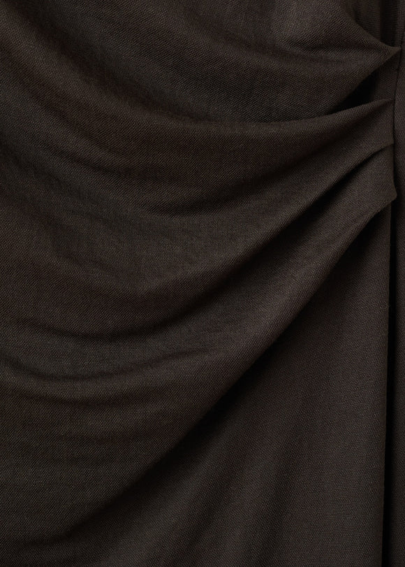 MANGO CALOR-W 27093319-30 MANGO WOMEN DRESS FULL LENGTH