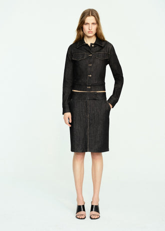 MANGO JOLIE 27093328-99 MANGO WOMEN JACKET