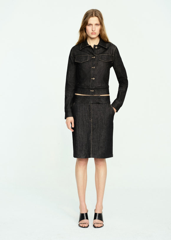 MANGO JOLIE 27093328-99 MANGO WOMEN JACKET