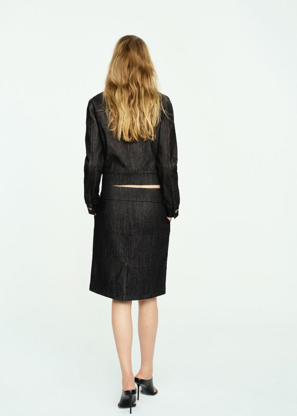 MANGO JOLIE 27093328-99 MANGO WOMEN JACKET