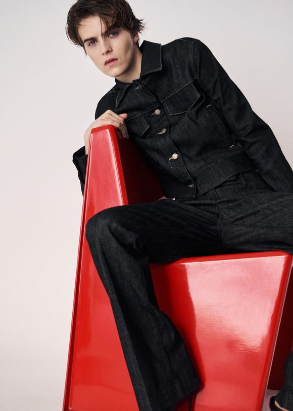 MANGO JOLIE 27093328-99 MANGO WOMEN JACKET