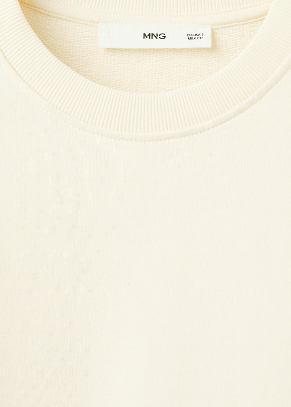 MANGO KORA 27093335-11 MANGO WOMEN SWEATER