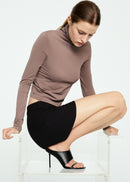 MANGO ABBIE 27093340-TA MANGO WOMEN T-SHIRT LONG SLEEVE-2