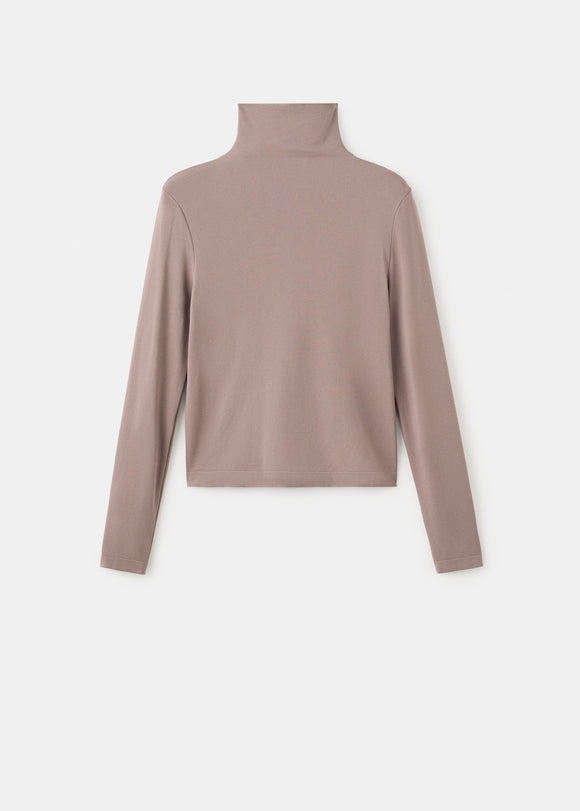 MANGO ABBIE 27093340-TA MANGO WOMEN T-SHIRT LONG SLEEVE