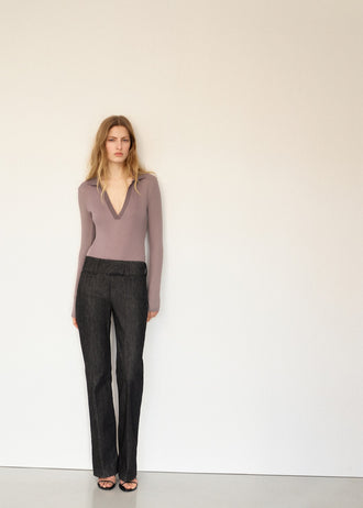 MANGO POLI 27093341-TA MANGO WOMEN BODYSUIT