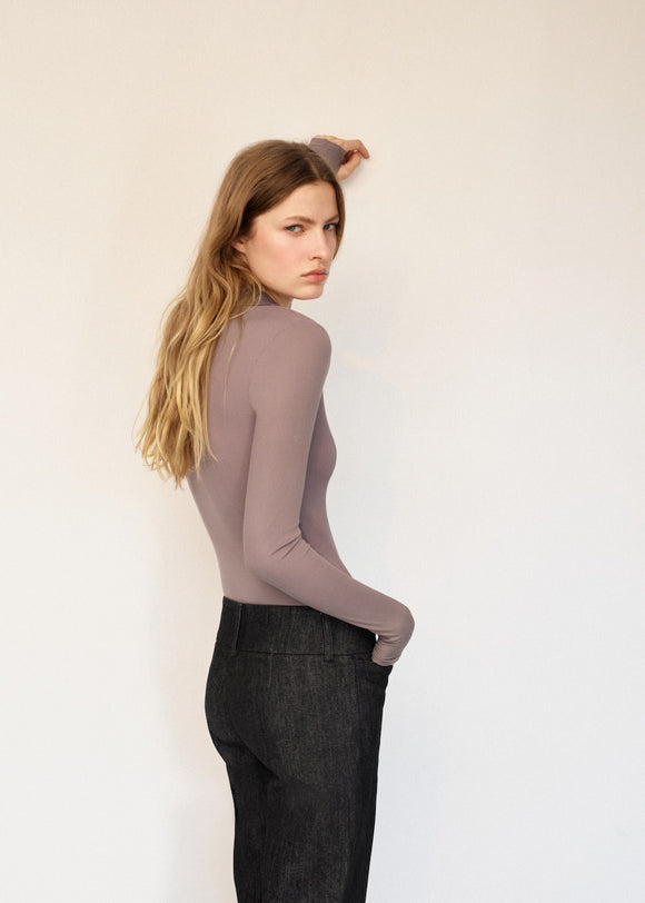 MANGO POLI 27093341-TA MANGO WOMEN BODYSUIT