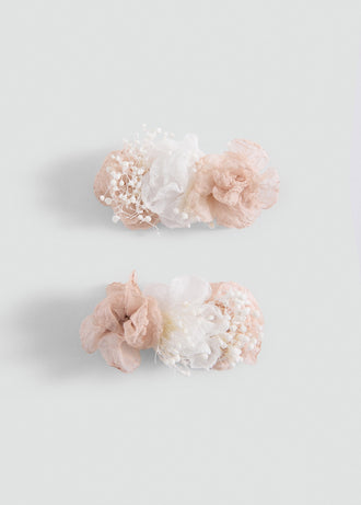 MANGO LEONOR 27093708-83 MANGO KIDS BABY GIRL HAIR CLIP