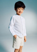 MANGO TOLEDOB 27093714-07 MANGO KIDS BABY BOY SHORT-1