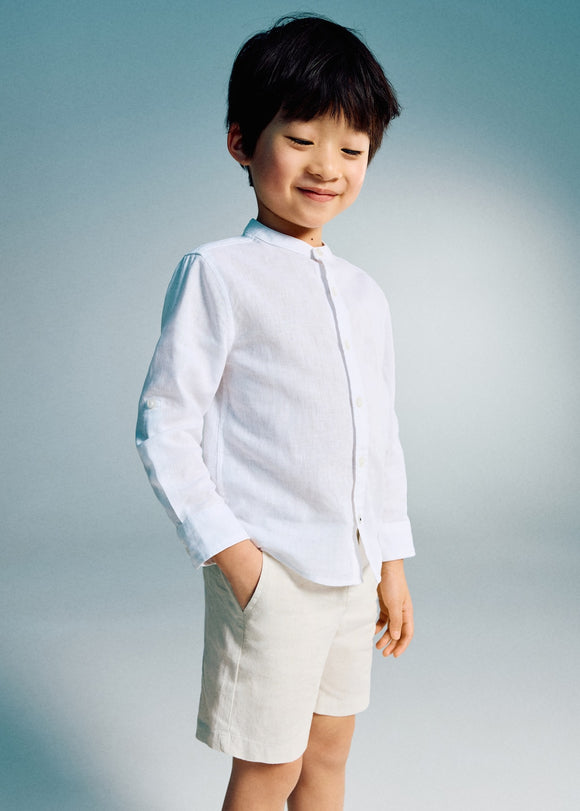 MANGO TOLEDOB 27093714-07 MANGO KIDS BABY BOY SHORT