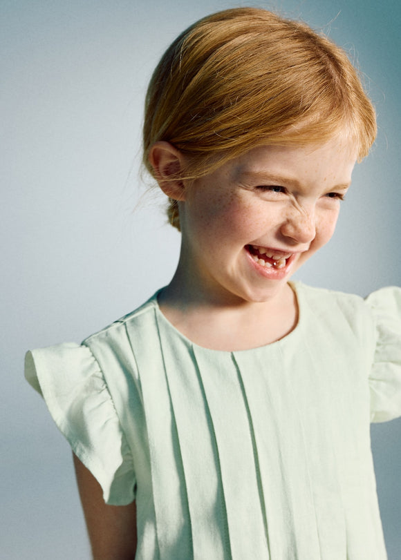 MANGO CAMILA 27093720-40 MANGO KIDS BABY GIRL DRESS