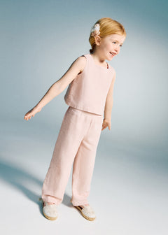 MANGO CUTIESET 27093721-81 MANGO KIDS BABY GIRL BLOUSE