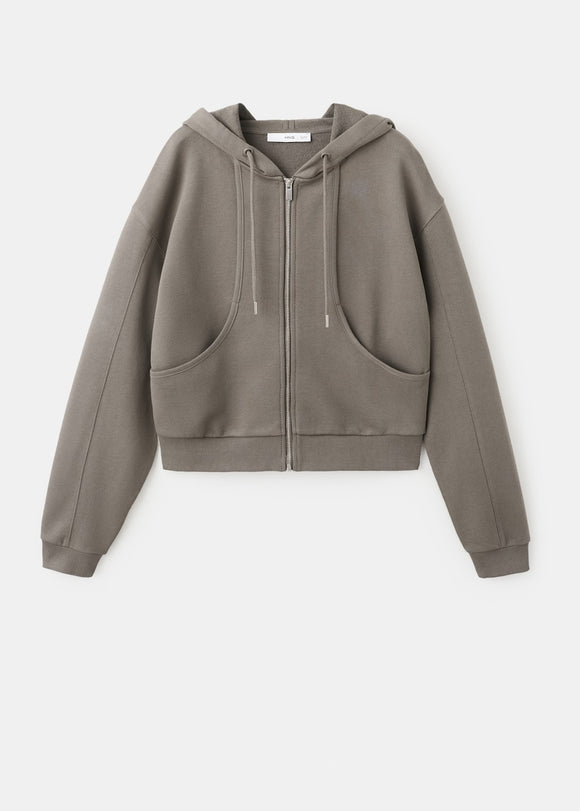 MANGO KAROL 27093730-92 MANGO WOMEN SWEATER