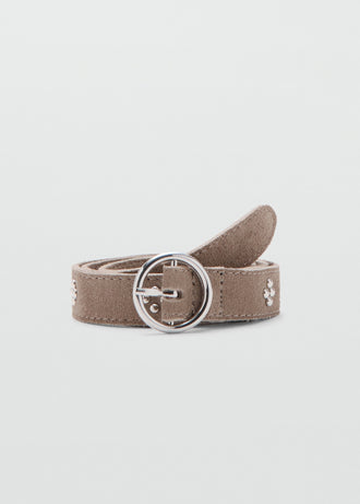 MANGO BANDUB 27093732-07 MANGO KIDS GIRL BELT