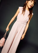 MANGO ALMA 27093733-85 MANGO KIDS GIRL JUMPSUIT-1