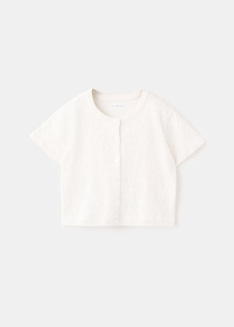MANGO ANISA 27094042-02 MANGO KIDS GIRL SWEATSHIRT
