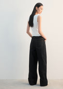 MANGO CURLA-H 27094043-02 MANGO WOMEN TOP-3