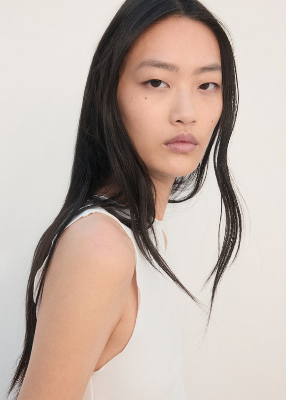 MANGO CURLA-H 27094043-02 MANGO WOMEN TOP