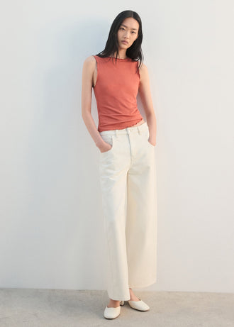 MANGO CURLA-H 27094043-23 MANGO WOMEN TOP