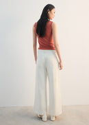 MANGO CURLA-H 27094043-23 MANGO WOMEN TOP-3