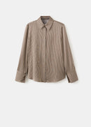 MANGO IDEALE 27094072-35 MANGO WOMEN SHIRT LONG SLEEVE-6