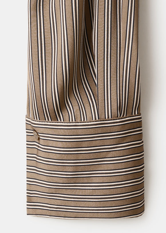 MANGO IDEALE 27094072-35 MANGO WOMEN SHIRT LONG SLEEVE