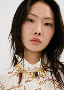 MANGO COCO 27094077-01 MANGO WOMEN BLOUSE-5