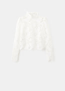 MANGO COCO 27094077-01 MANGO WOMEN BLOUSE-6