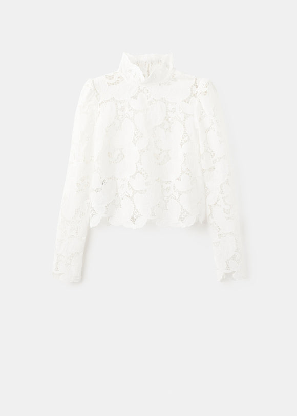 MANGO COCO 27094077-01 MANGO WOMEN BLOUSE