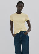 MANGO COULAN 27094078-11 MANGO WOMEN T-SHIRT SHORT SLEEVE-2