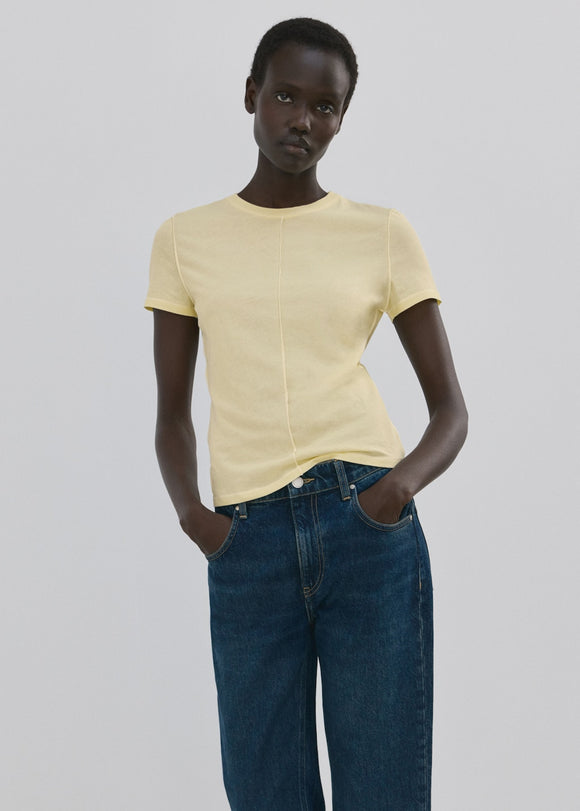 MANGO COULAN 27094078-11 MANGO WOMEN T-SHIRT SHORT SLEEVE