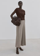 MANGO COULAN 27094078-30 MANGO WOMEN T-SHIRT SHORT SLEEVE-1