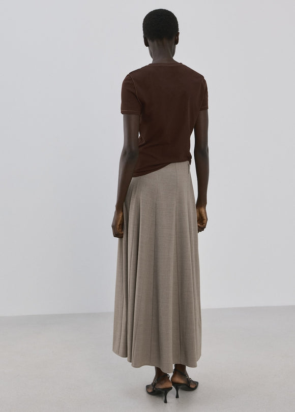 MANGO COULAN 27094078-30 MANGO WOMEN T-SHIRT SHORT SLEEVE