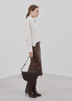 MANGO LIMA 27094079-05 MANGO WOMEN SHIRT LONG SLEEVE