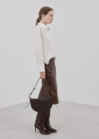 MANGO LIMA 27094079-05 MANGO WOMEN SHIRT LONG SLEEVE