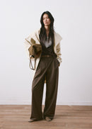 MANGO LIMA 27094079-30 MANGO WOMEN SHIRT LONG SLEEVE-1