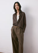 MANGO LIMA 27094079-30 MANGO WOMEN SHIRT LONG SLEEVE-2